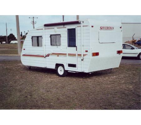 Sovereign Caravan Services - Wendouree, VIC