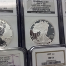 A Village Stamp & Coin - Coin Dealers & Supplies
