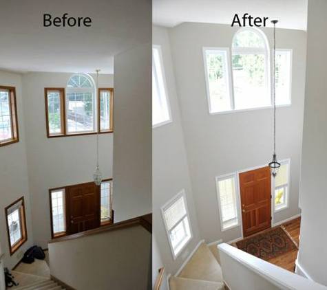 Color Your World Painting & Remodeling - Dallas, TX