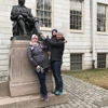 John Harvard Statue gallery