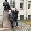John Harvard Statue - Historical Places