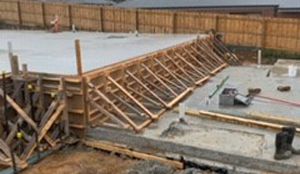 Simon Bailey Concreting Pty Ltd - Lake Bunga, VIC