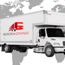 QUICK MOVING INC - Movers
