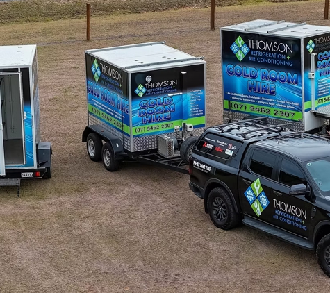 Thomson Refrig | Air Con | Electrical - Gatton, QLD