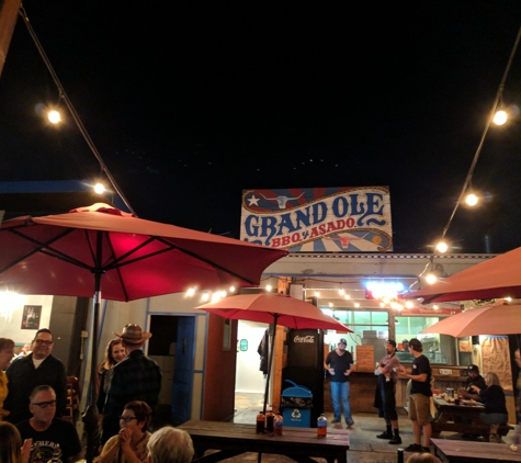Grand Ole BBQ Y Asado - San Diego, CA