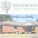 Ridgewood Health Center - Nursing Homes-Skilled Nursing Facility