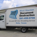 West Houston Document Destruction - Document Destruction Service