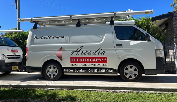 Arcadia Electrical Pty ltd - Fishing Point, NSW