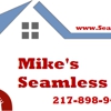 Mike's Seamless Gutters gallery