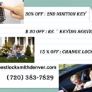 Best Locksmith Denver - Locks & Locksmiths