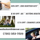 Best Locksmith Denver