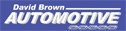 David Brown Automotive - Motor Engineers, Mechanics & Repairers