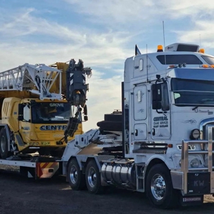 Central Crane Services - Orange, NSW