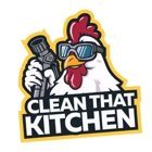 Clean that Kitchen