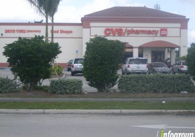 Cvs Pharmacy 19800 Nw 2nd Ave Miami Fl 33169 Yellowpages Com