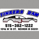 Tinkers Dam - Fabric Shops