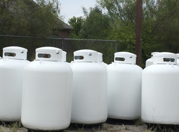 Cleburne Propane LLC Weatherford - Granbury, TX. We carry 420's aka stationary 100gl tanks