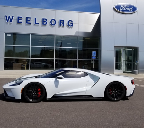 Weelborg Ford - Redwood Falls, MN