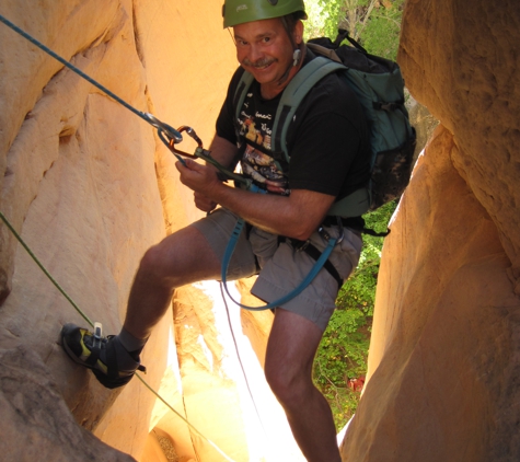 Anderson  Law Office Scott L Anderson. Canyoneering