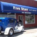 Five Starr Auto Repair - Tire Dealers