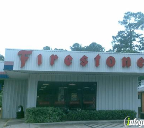 Firestone Complete Auto Care - Houston, TX