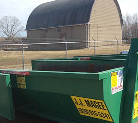 J J Magee Dumpsters - Appleton, WI