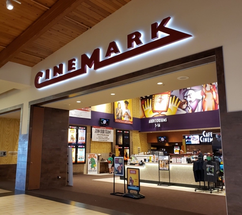 Cinemark Louis Joliet Mall - Joliet, IL