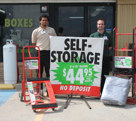 U-Haul Moving & Storage of Crossroads - Oklahoma City, OK