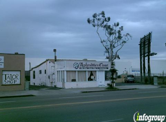 Aphrodite's Closet - San Diego, CA