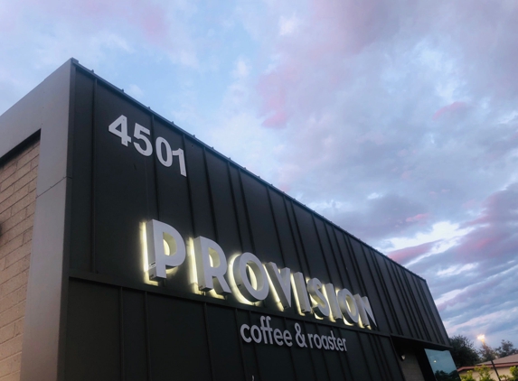 Provision Coffee Bar - Phoenix, AZ