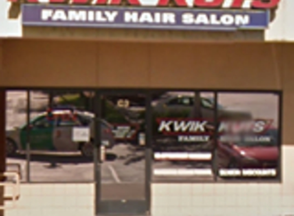 Kwik Kuts - Redding, CA