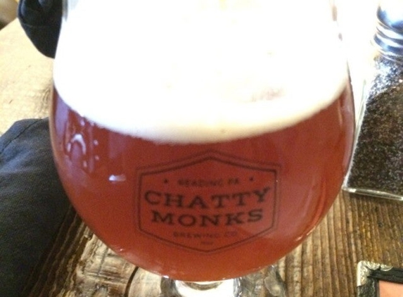 Chatty Monks Brewing Company - Reading, PA