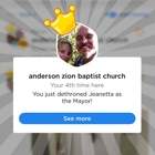 Anderson Zion Family Baptist Church