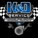 K & D Service Inc. - Towing