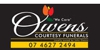 Owens Courtesy Funerals - Cremation