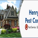 Henry's Pest Control - Bee Control & Removal Service