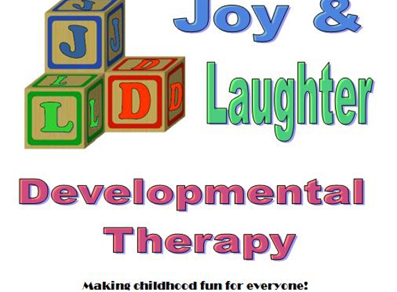 Joy & Laughter Developmental Therapy - San Jose, CA