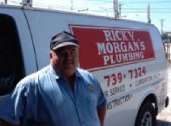 Ricky Morgan's Plumbing - Lumberton, NC