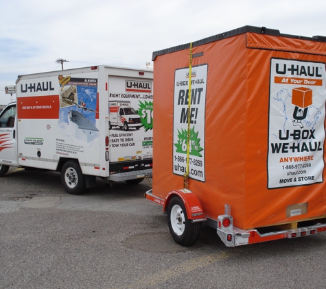U-Haul Moving & Storage of Romeoville - Romeoville, IL