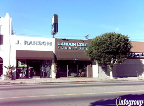 Landon Cole Furniture - Los Angeles, CA