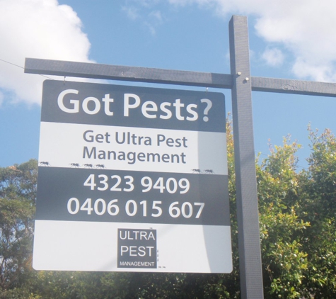 Ultra Pest Management - Springfield, NSW