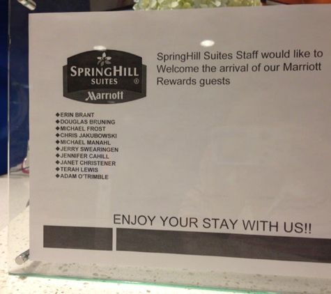 SpringHill Suites Lawrence Downtown - Lawrence, KS
