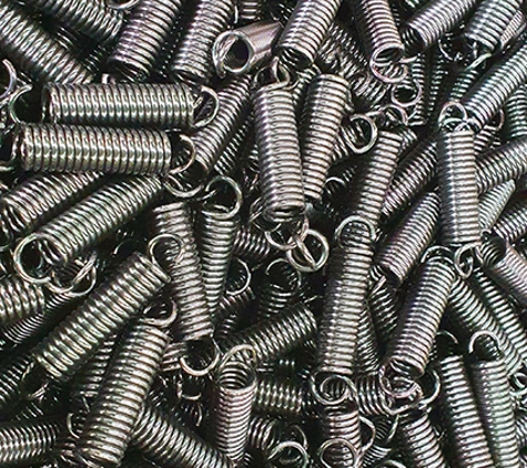 National Industries Pty Ltd - Campbellfield, VIC. Tension Springs