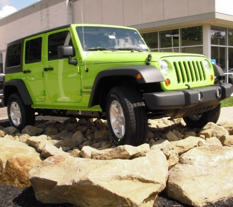 Krebs Chrysler Jeep Dodge Ram - Gibsonia, PA