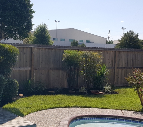 Harmony Landscaping - Houston, TX