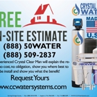Crystal Clear Water Filter Systems