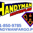 Handyman Masterplan - Cabinets