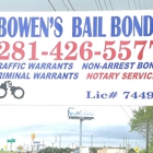 Bowen's Bail Bonds & Notary Services