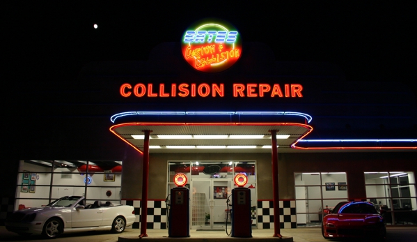Bates Collision Centers - Channelview, TX