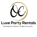 OC Luxe Party Rentals - Chairs